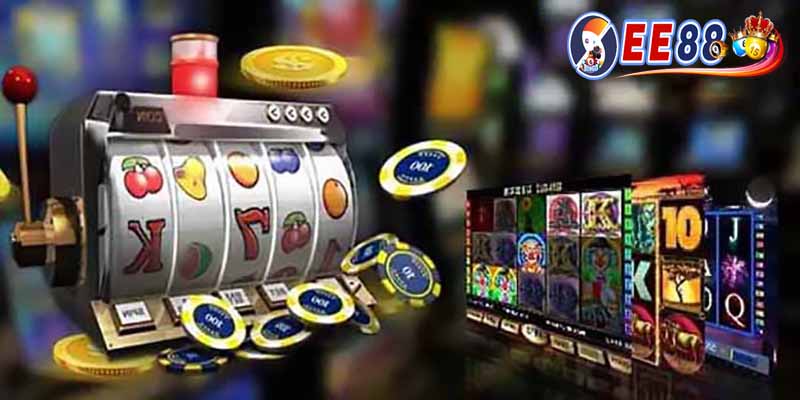 Các thể loại game slots phổ biến trên EE88