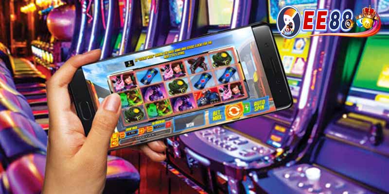 Hướng dẫn cách chơi game slots hiệu quả tại EE88