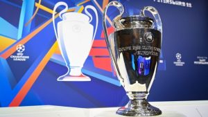 Champions League 2024/25 sẽ bốc thăm theo thể thức mới: Man City có thể gặp Real - Ảnh 1